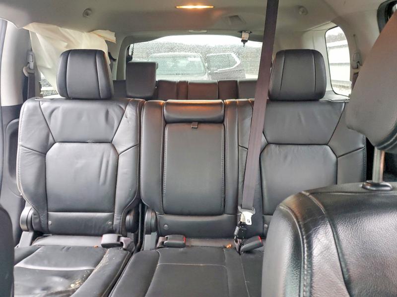 Photo 10 from auction – 2015 HONDA PILOT EXL with VIN 5FNYF4H56FB037881