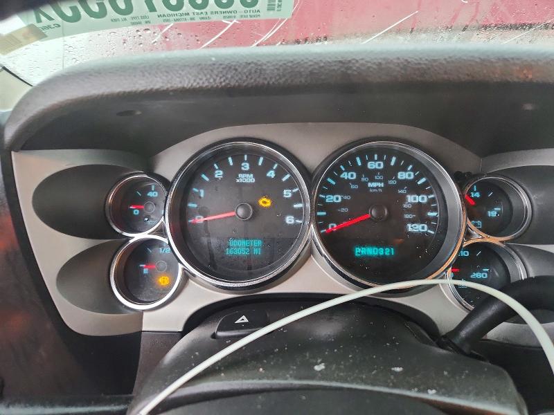 Photo 9 from auction – 2007 GMC NEW SIERRA with VIN 2GTEC19J671594882