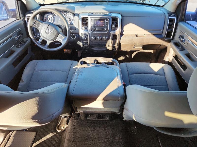 Photo 8 from auction – 2013 RAM 1500 with VIN 1C6RR7LGXDS591275
