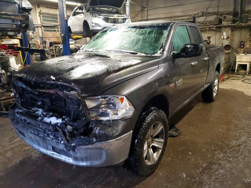 RAM 1500 2014 with VIN 1C6RR7GT0ES313011 - Photo from auction