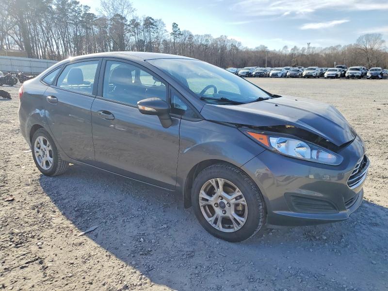 Photo 4 from auction – 2016 FORD FIESTA SE with VIN 3FADP4BJ7GM189351