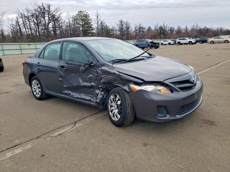 Photo 4 from auction – 2012 TOYOTA COROLLA BA with VIN 5YFBU4EE6CP009708