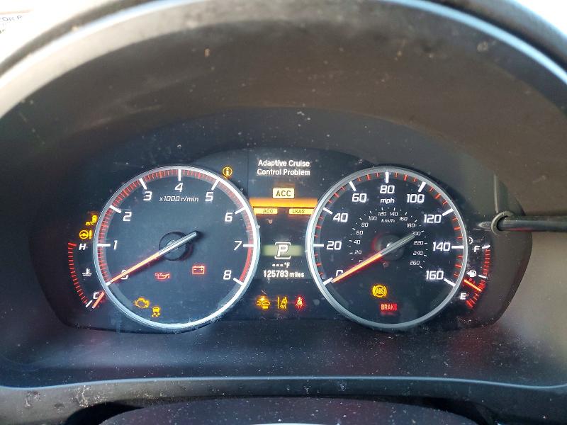Photo 9 from auction – 2019 ACURA ILX PREMIU with VIN 19UDE2F81KA003919