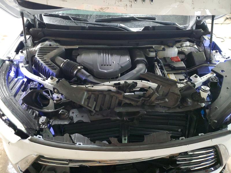 Photo 12 from auction – 2025 BUICK ENCLAVE PR with VIN 5GAERARS8SJ104742