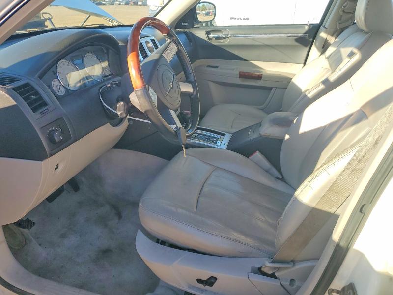 Photo 7 from auction – 2006 CHRYSLER 300C with VIN 2C3LA63H36H140731