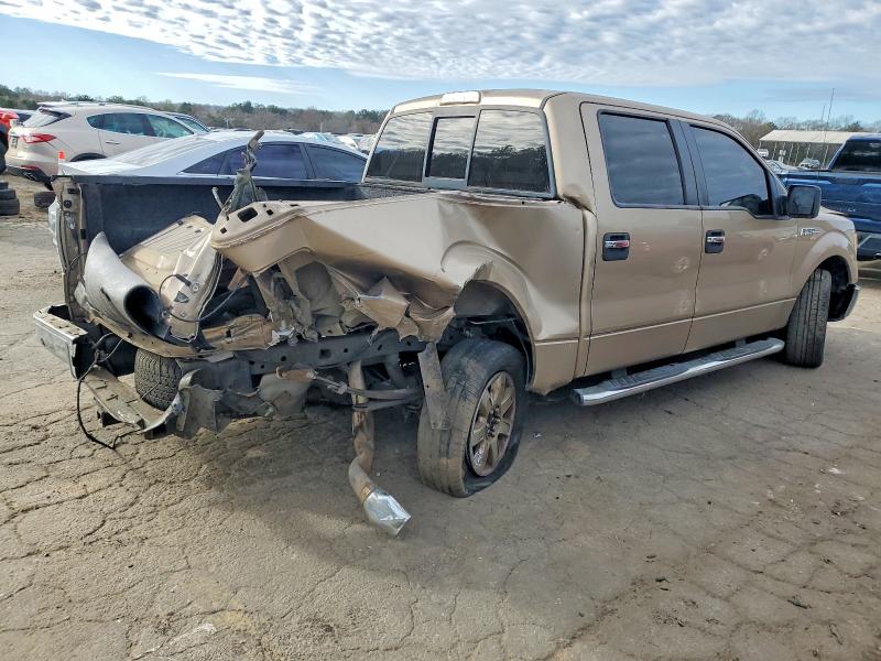 Photo 3 from auction – 2013 FORD F150 SUPER with VIN 1FTFW1CF3DKD02522