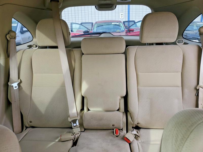 Photo 10 from auction – 2011 HONDA CR-V SE with VIN 5J6RE3H47BL009291