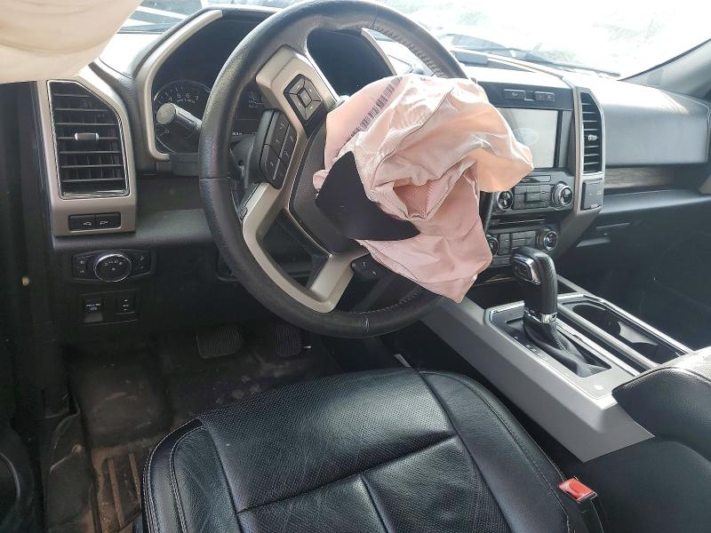 Photo 8 from auction – 2018 FORD F150 with VIN 1FTEW1EP8JKD03341