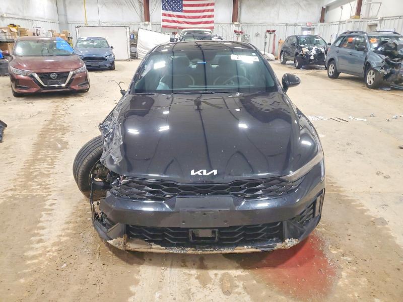 Photo 5 from auction – 2025 KIA K5 with VIN KNAG64J74S5356843