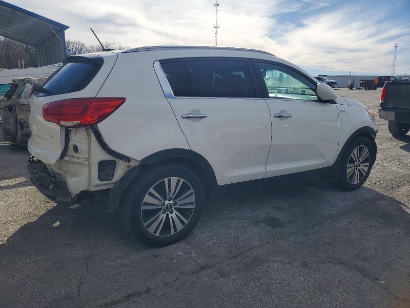 Photo 3 from auction – 2016 KIA SPORTAGE E with VIN KNDPCCAC5G7837246