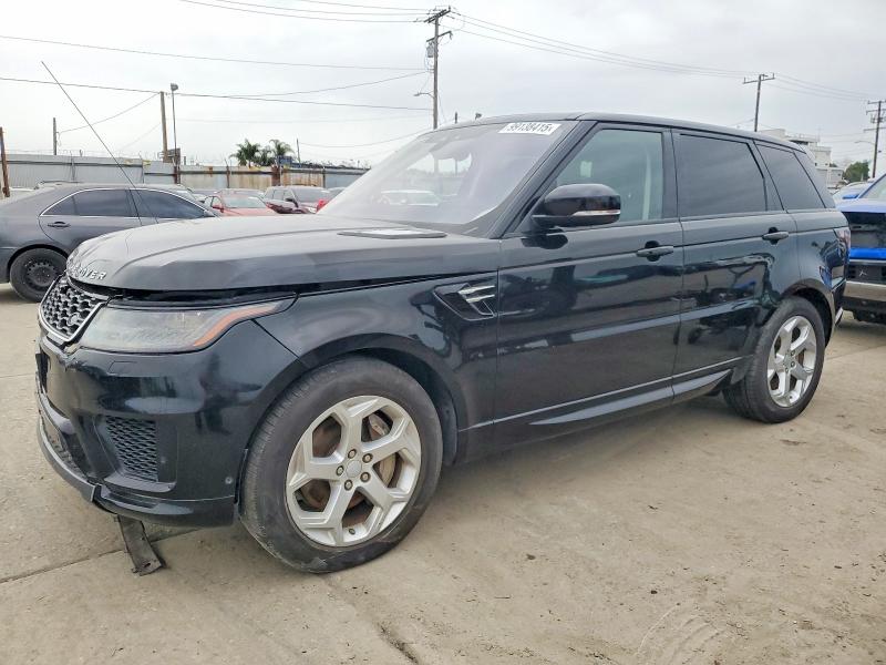 2020 LAND ROVER RANGE ROVER SPORT - Търг №99138415
