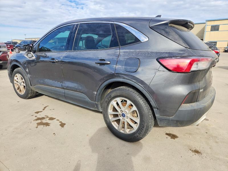 Photo 2 from auction – 2020 FORD ESCAPE SE with VIN 1FMCU9G66LUC35026