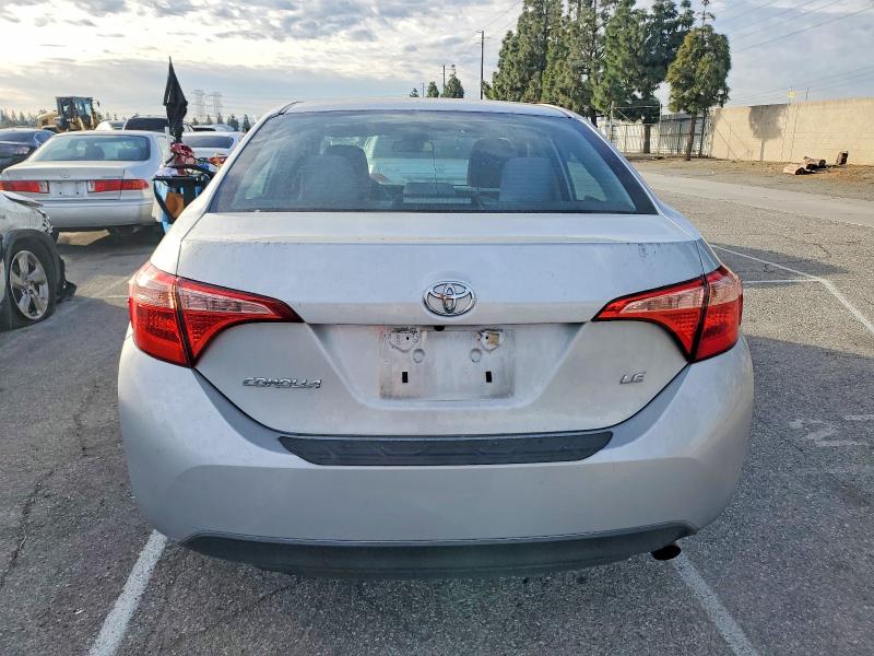 Photo 6 from auction – 2018 TOYOTA COROLLA L with VIN 5YFBURHE2JP845120