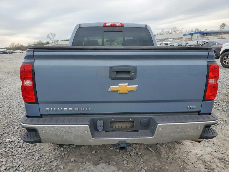 Photo 6 from auction – 2015 CHEVROLET SILVERADO with VIN 3GCUKSEC9FG303034