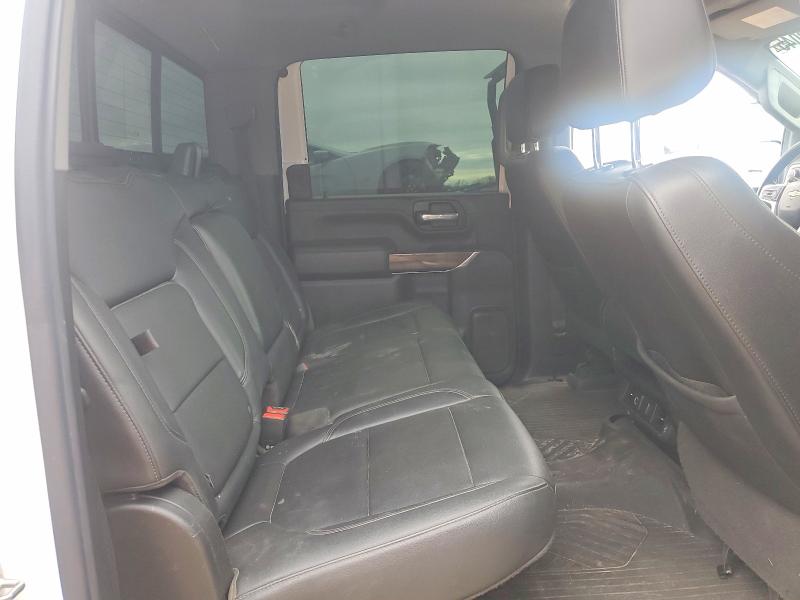 Photo 10 from auction – 2020 CHEVROLET SILVERADO with VIN 1GC4YNEY8LF329438