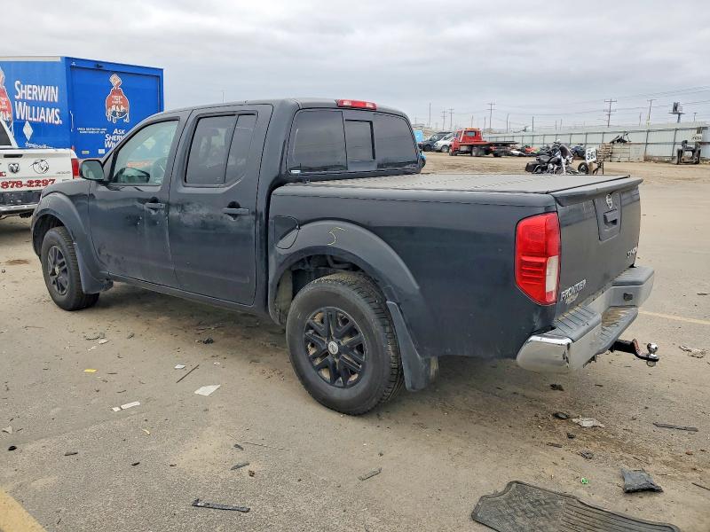Photo 2 from auction – 2017 NISSAN FRONTIER with VIN 1N6AD0EV6HN763875