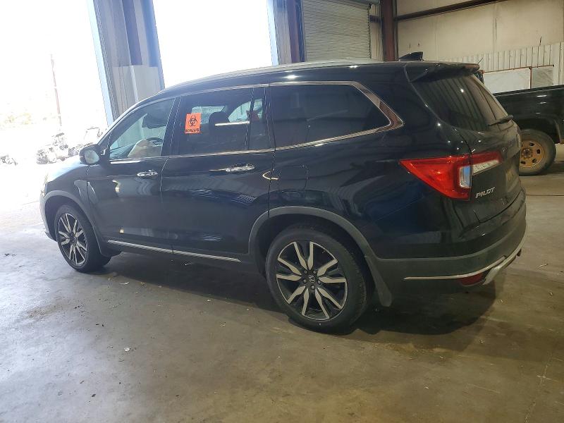 Photo 2 from auction – 2020 HONDA PILOT TOUR with VIN 5FNYF5H61LB009531