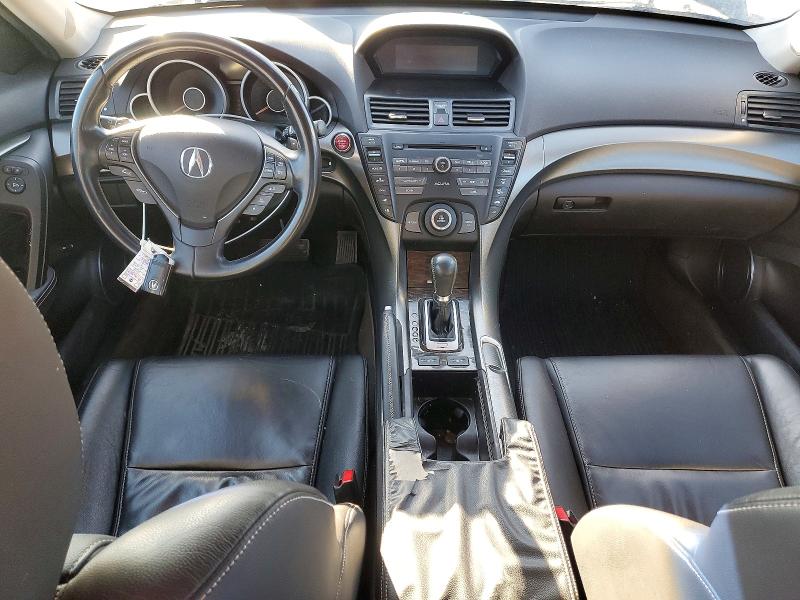 Photo 8 from auction – 2013 ACURA TL SE with VIN 19UUA8F33DA018346
