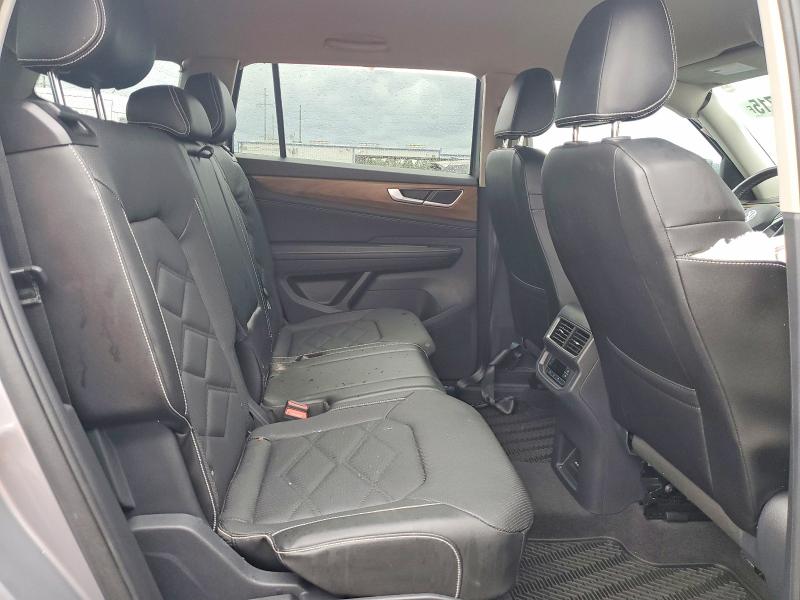 Photo 11 from auction – 2024 VOLKSWAGEN ATLAS with VIN 1V2DR2CA6RC518518