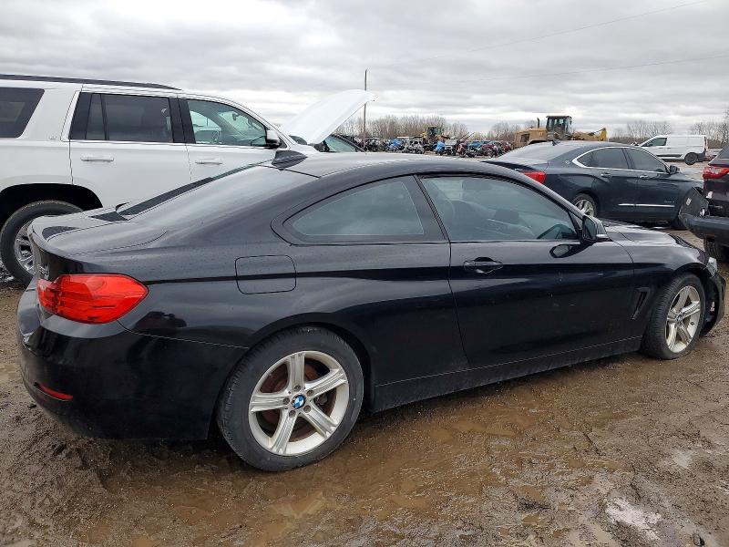 Photo 3 from auction – 2014 BMW 428 XI with VIN WBA3N5C50EF717096