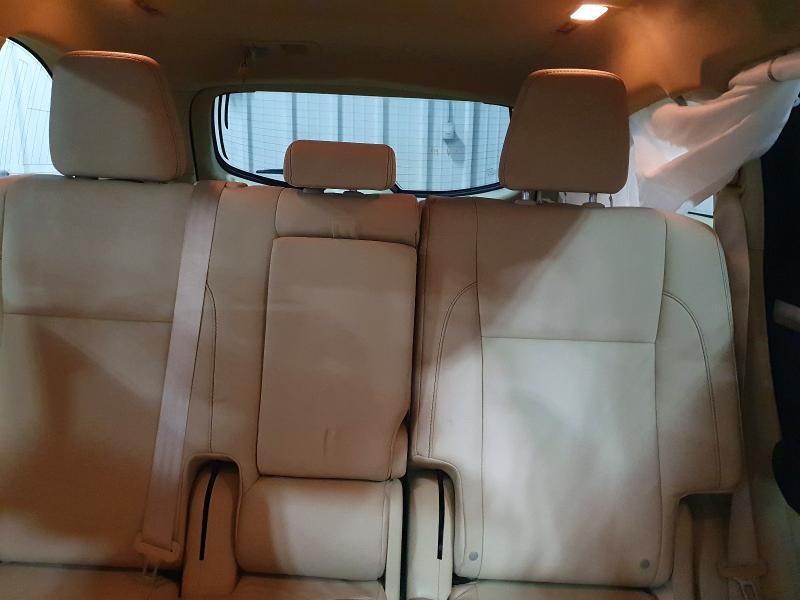 Photo 10 from auction – 2015 TOYOTA HIGHLANDER with VIN 5TDJKRFH6FS148286