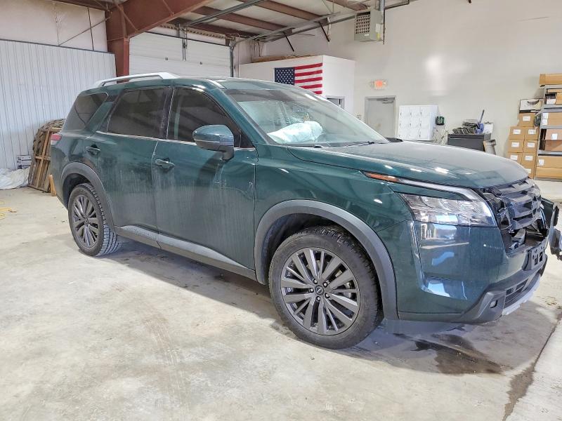 Photo 4 from auction – 2023 NISSAN PATHFINDER with VIN 5N1DR3CDXPC218846