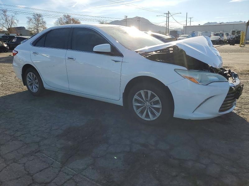 Photo 4 from auction – 2016 TOYOTA CAMRY LE with VIN 4T4BF1FK8GR531506