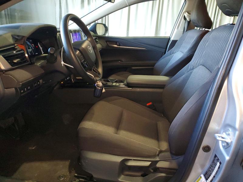 Photo 7 from auction – 2025 TOYOTA CAMRY XSE with VIN 4T1DAACK2SU522248