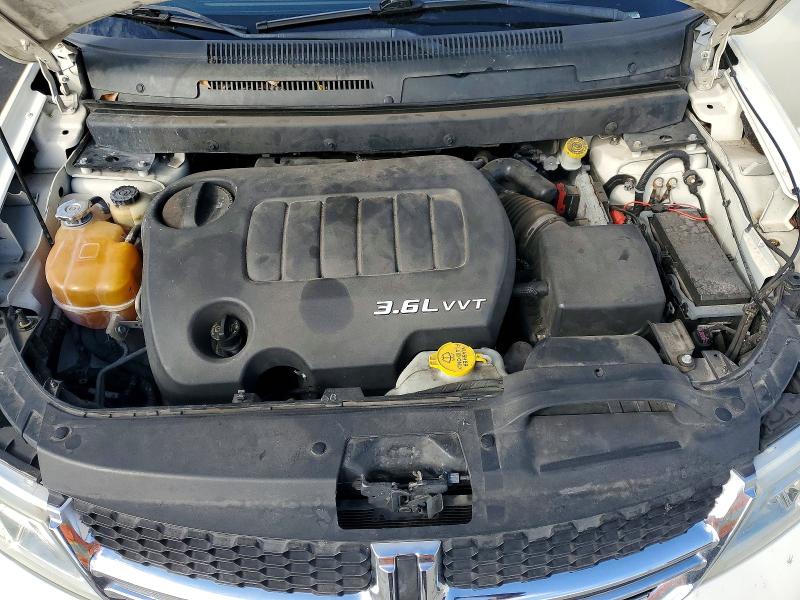 Photo 12 from auction – 2012 DODGE JOURNEY CR with VIN 3C4PDCDG6CT231844