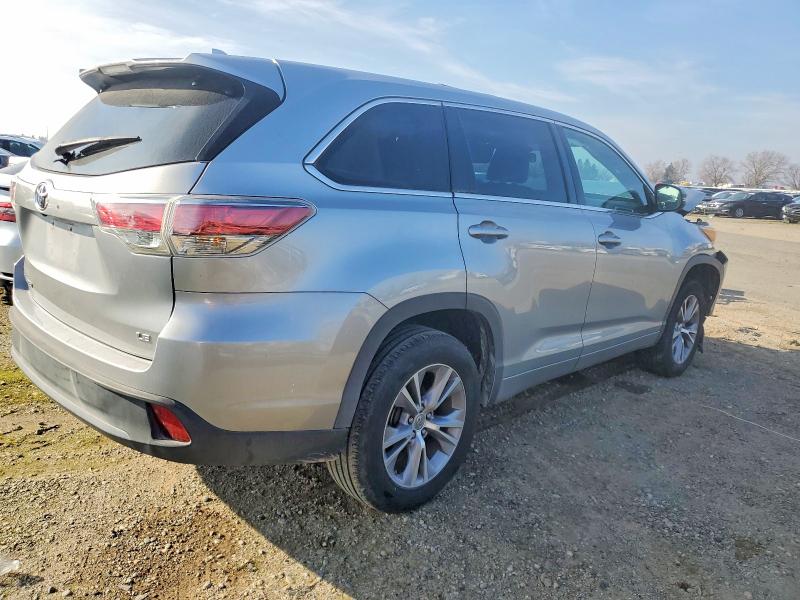 صورة رقم 3 من المزاد - 2014 TOYOTA HIGHLANDER مع VIN 5TDZKRFH6ES018428