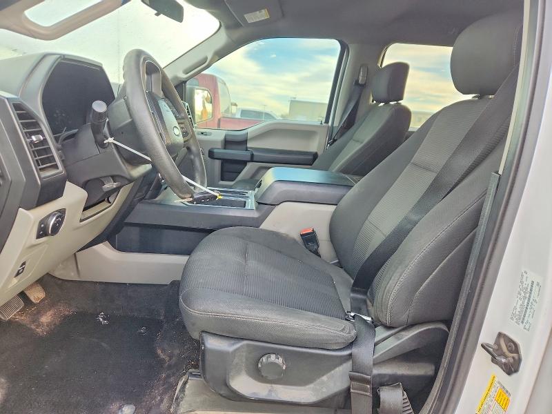 Photo 7 from auction – 2018 FORD F150 2WD with VIN 1FTEW1CP3JKF74374