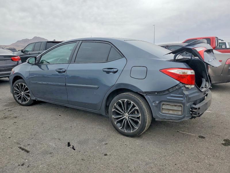 Photo 2 from auction – 2016 TOYOTA COROLLA with VIN 2T1BURHE5GC680253