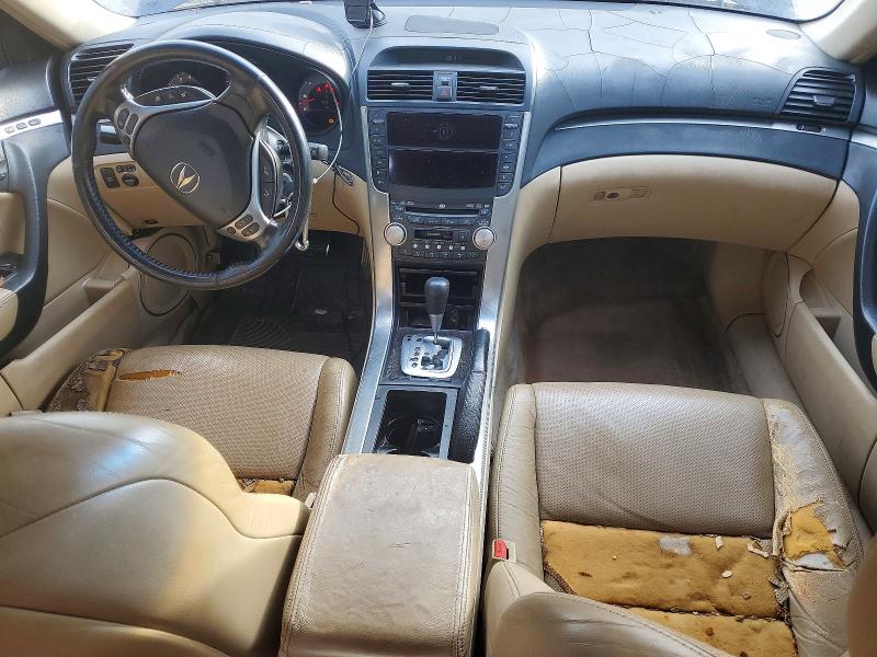 Photo 8 from auction – 2008 ACURA TL with VIN 19UUA66258A051933