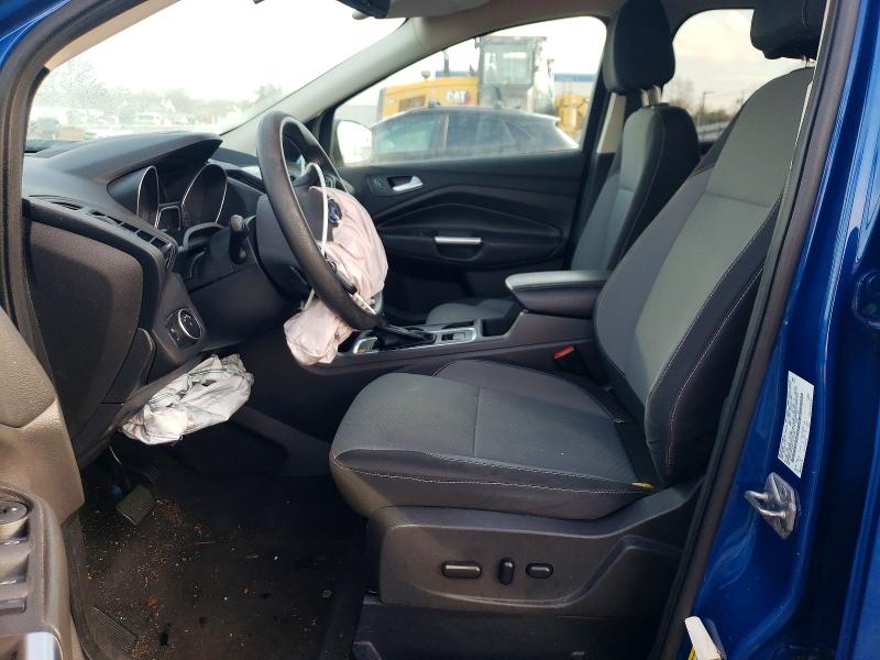 Photo 7 from auction – 2017 FORD ESCAPE with VIN 1FMCU9GD0HUC06224