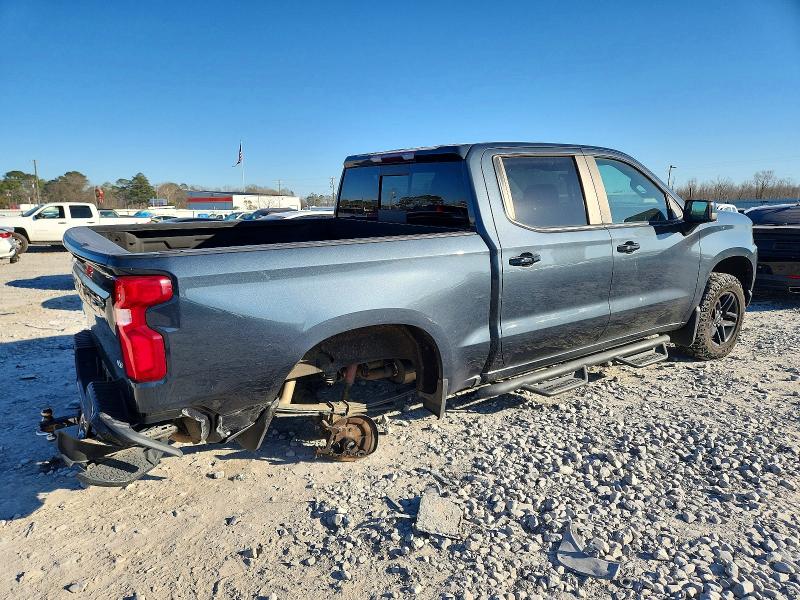 Photo 3 from auction – 2019 CHEVROLET SILVERADO with VIN 1GCPYFED0KZ134799
