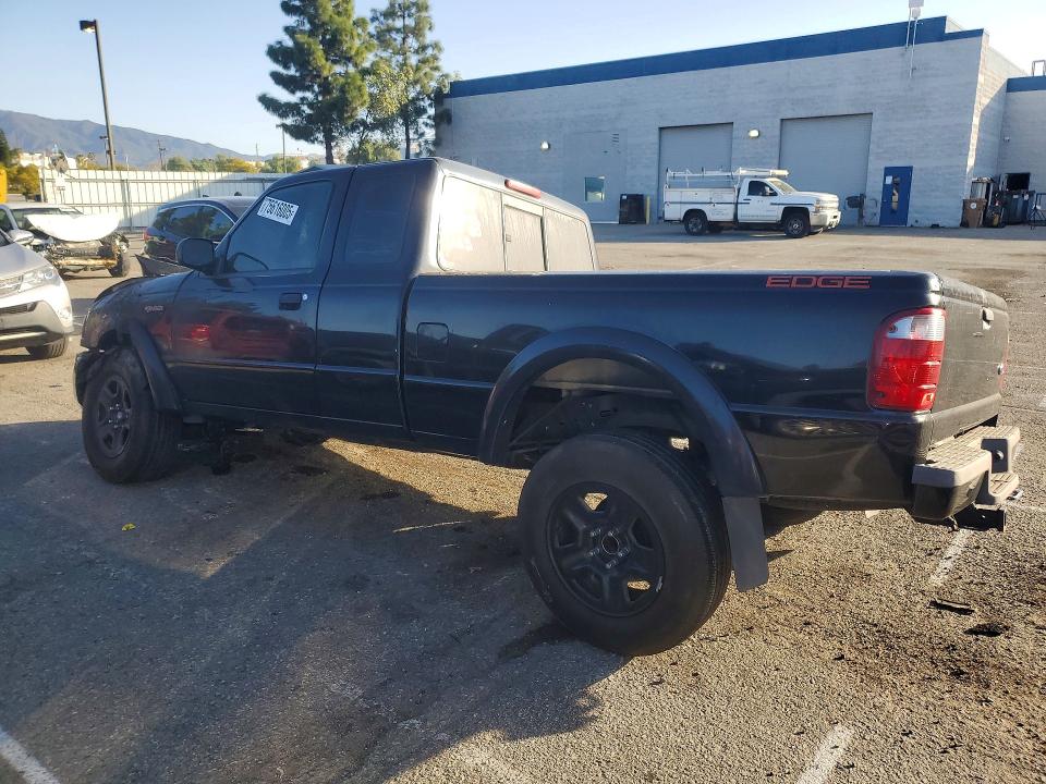 Photo 2 from auction – 2005 FORD RANGER with VIN 1FTYR14E85PB11818