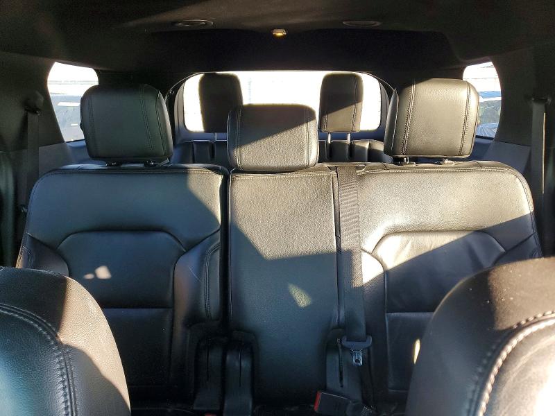 Photo 10 from auction – 2017 FORD EXPLORER with VIN 1FM5K8D81HGA52783