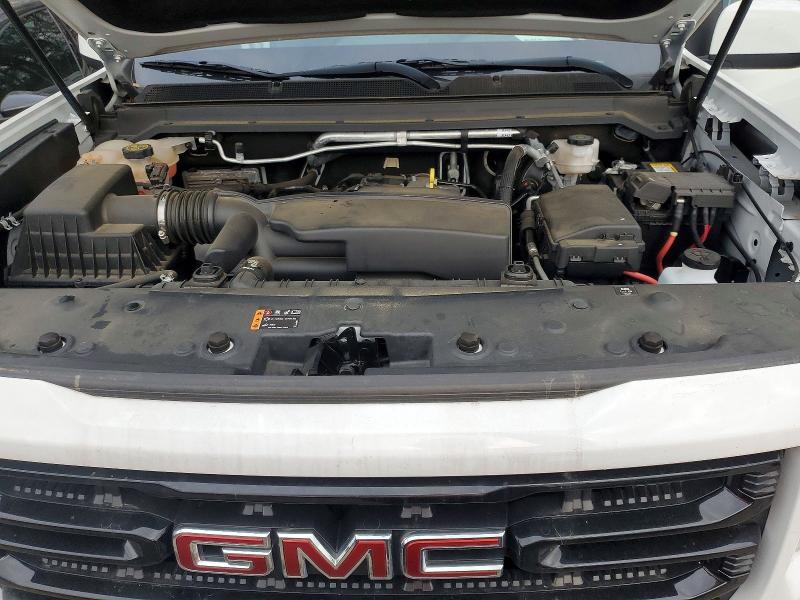 Photo 11 from auction – 2022 GMC CANYON ELE with VIN 1GTH5CEA9N1326632