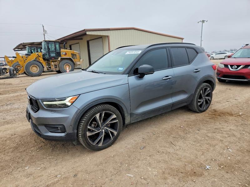 VOLVO XC40 2019 with VIN YV4AC2HM6K2045723 - Photo from auction