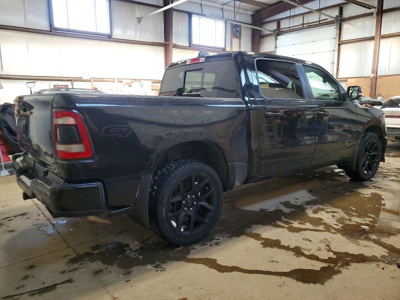 Photo 3 from auction – 2022 RAM 1500 with VIN 1C6SRFVT0NN469823