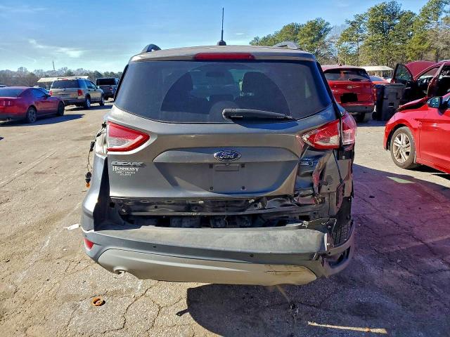 Photo 6 from auction – 2014 FORD ESCAPE SE with VIN 1FMCU0G98EUC15658