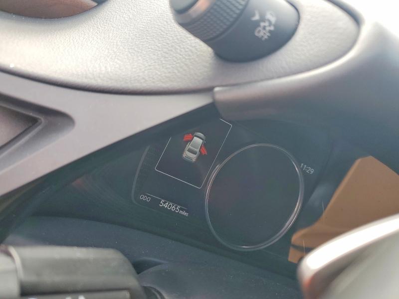 Photo 9 from auction – 2022 LEXUS ES 350 BAS with VIN 58ADZ1B10NU113020