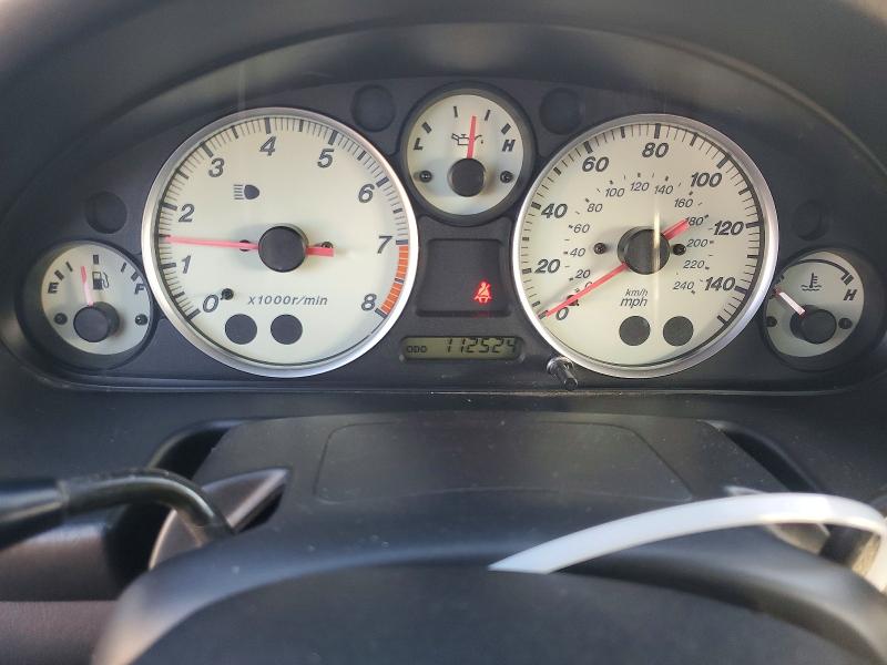 Photo 9 from auction – 2003 MAZDA MX-5 MIATA with VIN JM1NB353130309470