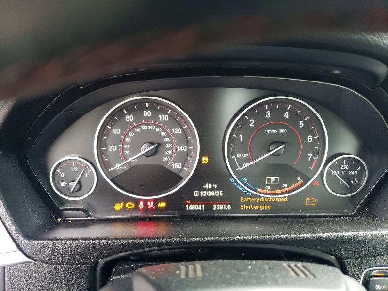 Photo 9 from auction – 2018 BMW 430I with VIN WBA4Z1C59JEC59028
