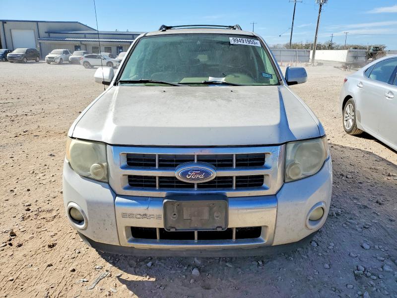 Photo 5 from auction – 2012 FORD ESCAPE LIM with VIN 1FMCU0EG5CKA92198