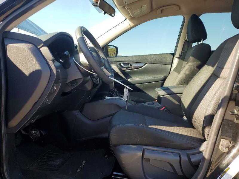 Photo 7 from auction – 2018 NISSAN ROGUE S with VIN KNMAT2MTXJP579647