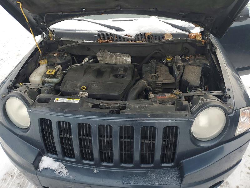 Photo 12 from auction – 2007 JEEP COMPASS with VIN 1J8FT47W77D428906
