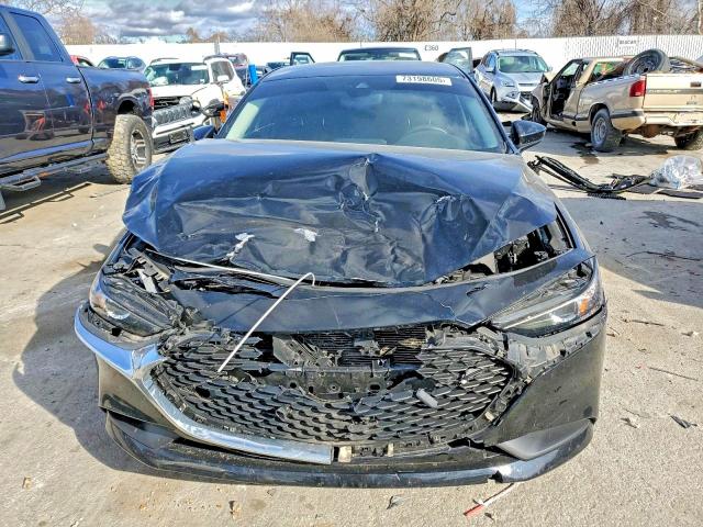 Photo 5 from auction – 2022 MAZDA 3 with VIN JM1BPAAL1N1506697