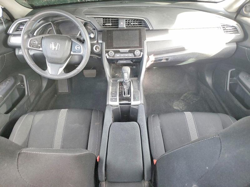 Photo 8 from auction – 2018 HONDA CIVIC EX with VIN 2HGFC2F71JH607847