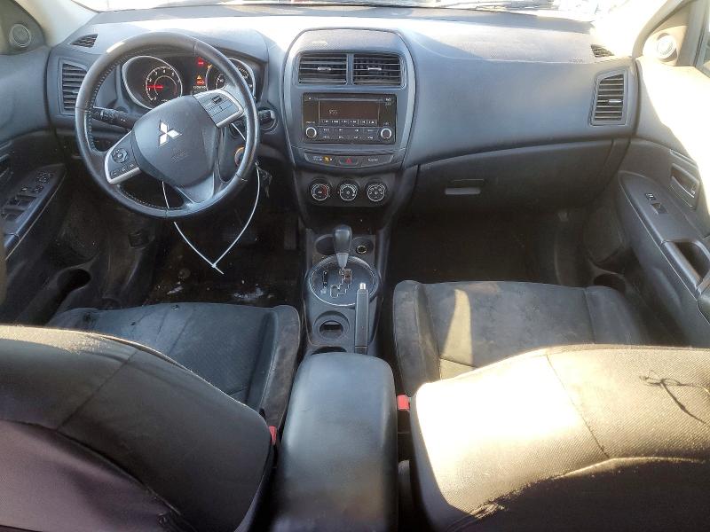 Фото 8 с аукциона – 2015 MITSUBISHI OUTLANDER с VIN 4A4AP3AW5FE048733